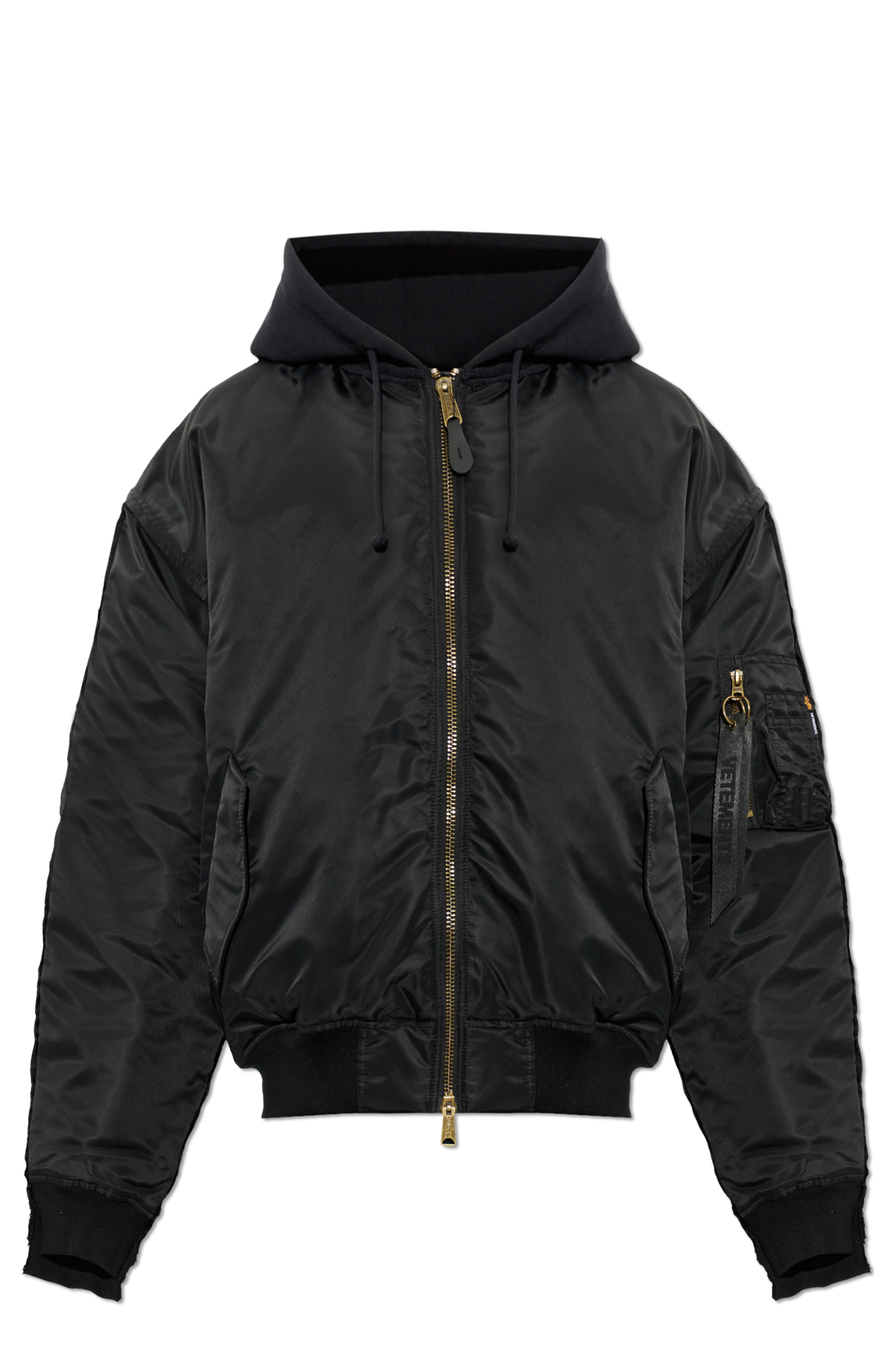 VETEMENTS VETEMENTS X ALPHA INDUSTRIES | Men's | Vitkac